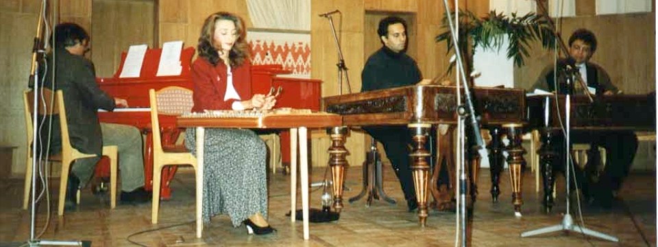 4th Cimbalom World Congress (1997) – Belarus