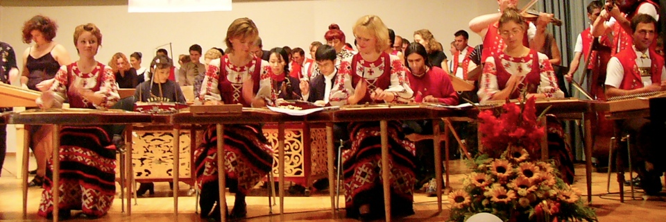 7th Cimbalom World Congress (2003) – Appenzell, Switzerland