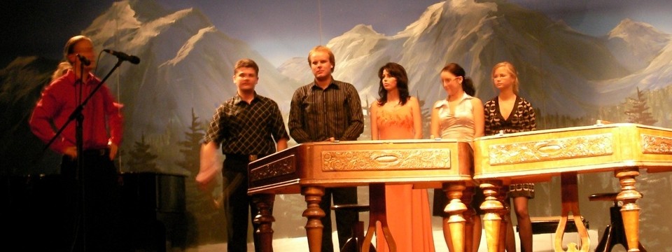 9th Cimbalom World Congress (2007) – Oberammergau, Germany